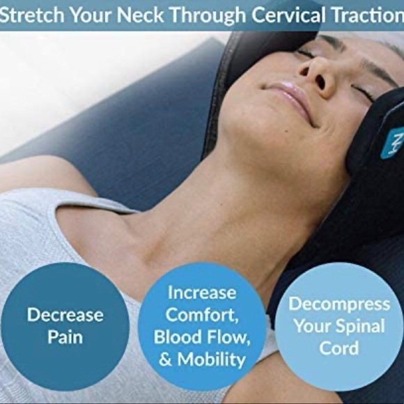 Vokka neck stretching harness and strap - Picture 2 of 12